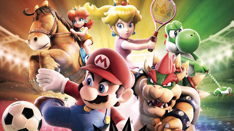 Nouveaux jeux mettant en vedette Mario, Yoshi et Pikmin pour le Nintendo 3DS en 2017