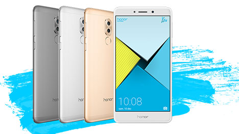 La plus récente bête technologie du groupe Huawei est dévoilée : le Honor 6X