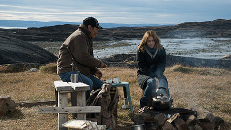 Les Films Séville sortiront en salle le film « Iqaluit », dès le 10 mars