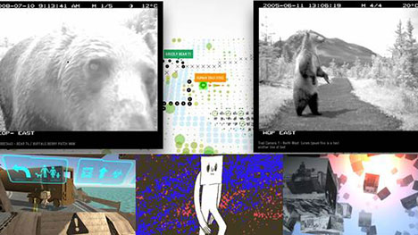 L’ONF introduit le récit en réalité virtuelle (RV) gratuit sur Chrome avec « Bear 71 VR »