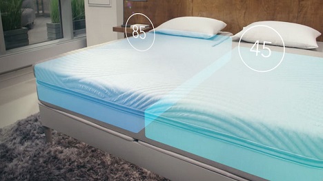 360 Smart Bed : le matelas qui vous fait dormir mieux