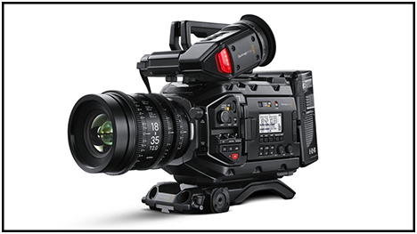 Blackmagic Design sort la caméra URSA Mini Pro 4.6K
