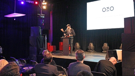 La maison de production française Okio Studio repousse les limites de la réalité virtuelle