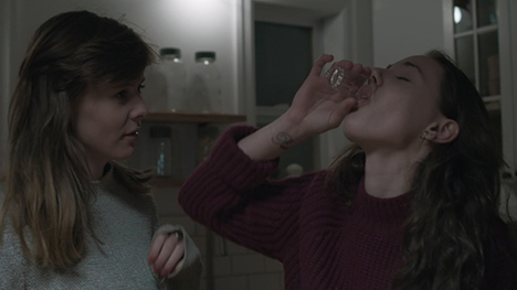 Le court métrage québécois « Oui mais non » sélectionné aux Brussels Short Film Festival