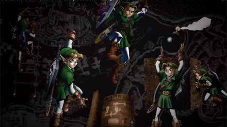 Une expérience « Zelda » grandeur nature avec « Gardiens de la Triforce »