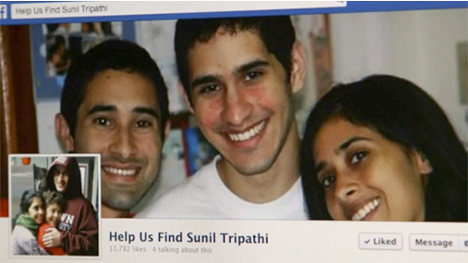 Planète+ diffusera le documentaire « Aidez nous à retrouver Sunil Tripathi »