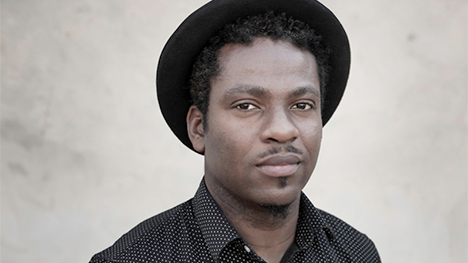 Perte de Signal sélectionne l’artiste haïtien Giscard Bouchotte pour son programme SONDES