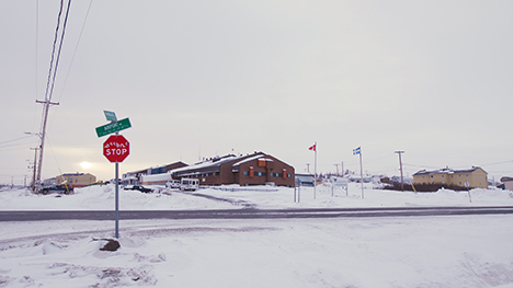 Présentation publique de « Stanley Vollant, de Compostelle à Kuujjuaq »