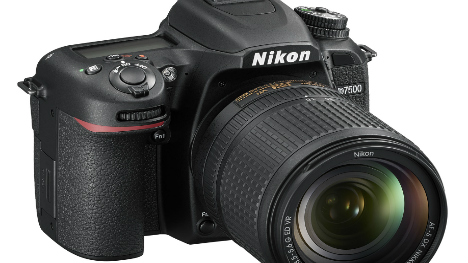 Nikon D7500 : appel du pied aux vidéastes et cinéastes 