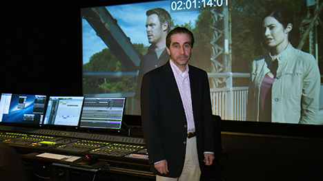 Les Studios Saint-Antoine inaugurent un nouveau studio de mix 7.1