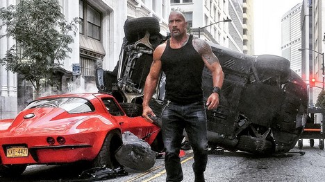 Box-office : « The Fate of the Furious » toujours en tête