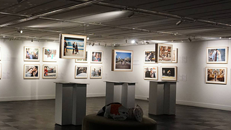 L’exposition Aime comme Montréal investit la Place des arts