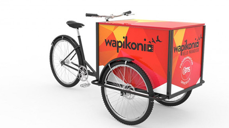 « Vélo Paradiso » du Wapikoni mobile ira à la rencontre des citoyens