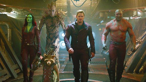 « Guardians of the Galaxy Vol. 2 » prend la tête du box-office québécois