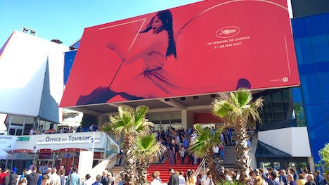 La 7e décennie du Festival de Cannes