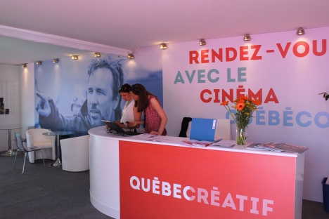 REPORTAGE PHOTOS : Le Festival de Cannes ouvre ses portes