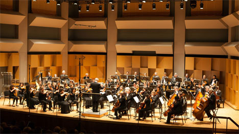L’Ensemble Sinfonia présente la soirée Tchaikovsky le samedi 3 juin 