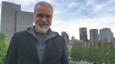 Michel Lemieux : raconter Montréal différemment
