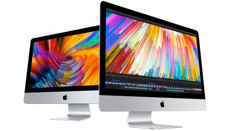 Des iMac plus rapides, puissants et lumineux