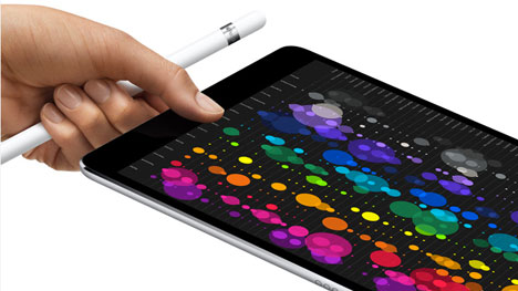 Apple sort un nouvel iPad Pro 10,5 po