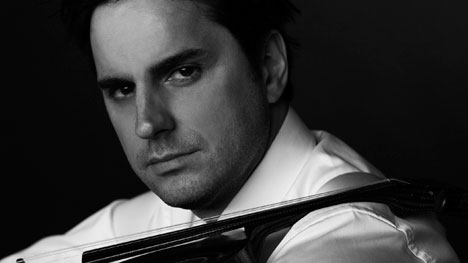 Marc-André Gautier présente « Synopsis », cinéma populaire au violon