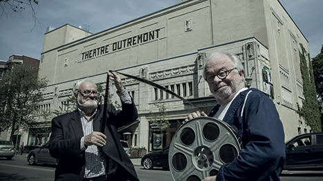 Roland Smith revisite son cinéma avec « Les films de ma vie » au Théâtre Outremont