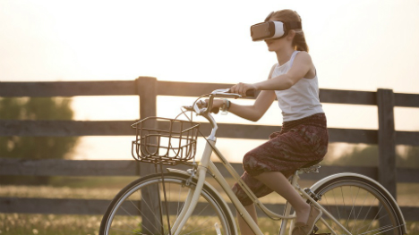 Le FMC contribue à une étude innovante sur l’écosystème de la réalité virtuelle au Canada