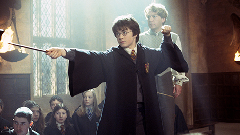 La série de films-concerts « Harry Potter » est de retour à la Place des Arts