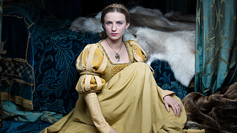 La série de la BBC, « The White Queen », arrive sur ICI ARTV le 24 août
