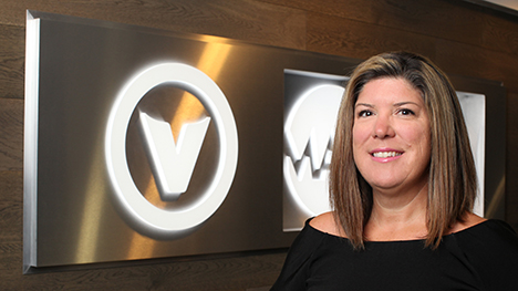 Groupe V Média nomme Isabelle Legris au poste de directrice principale, stratégies de ventes