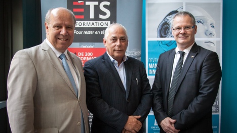 ÉTS formation, partenaire du CRIQ, offrira à Québec des certifications sur la cybersécurité et les systèmes anticorruption
