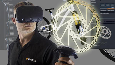 CAD MicroSolutions apporte la technologie de réalité virtuelle de Virtalis au Canada