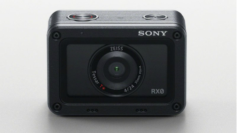Sony fait un pied de nez à la GoPro Hero5 Black