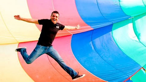 Le Festival de montgolfières de Gatineau s’impose depuis 30 ans 