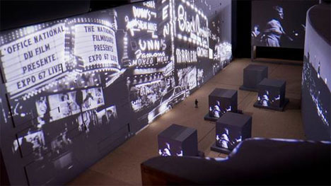 L’ONF lance « Expo 67 Live » de Karine Lanoie-Brien, une expérience cinématographique monumentale à la Place des Arts 