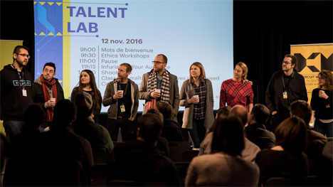 Doc Circuit Montréal ouvre son appel à candidature pour le Talent Lab 