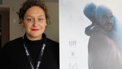 TIFF : Stéphanie Morissette collabore avec Robin Aubert pour « Les affamés »