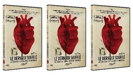 Le documentaire « Le dernier souffle, au coeur de l’Hôtel-Dieu de Montréal » sort sur DVD