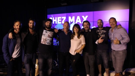 « Chez Max ! » : Le nouveau party de Maxim Martin à ÉNERGIE, dès le 29 septembre