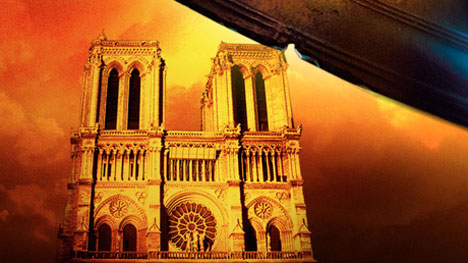 Tandem sort « Notre Dame de Paris » en album double  