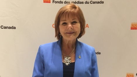 VIDÉO : La députée Irene Mathyssen célèbre la créativité du secteur audiovisuel canadien