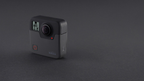 Deux caméras coup sur coup chez GoPro 