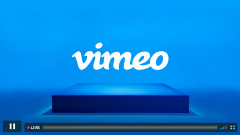 Webdiffusion : Vimeo se met au direct
