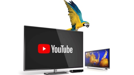 YouTube maintenant offert sur Télé OPTIK