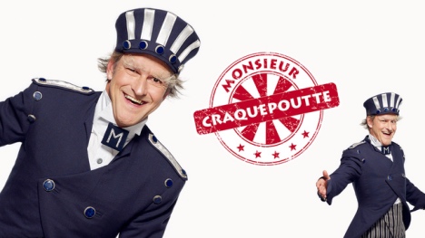 Téléfiction propose 20 nouvelles capsules de « Monsieur Craquepoutte » sur Ici.Tou.tv