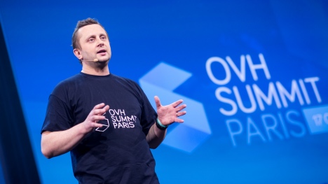 OVH Summit 2017 : « OVH se donne tous les moyens pour devenir un leader mondial du cloud »
