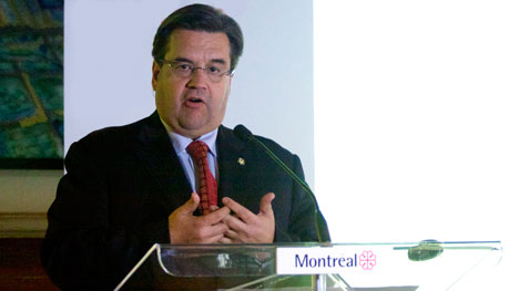 Déclaration du maire de Montréal au sujet de l’affaire Gilbert Rozon