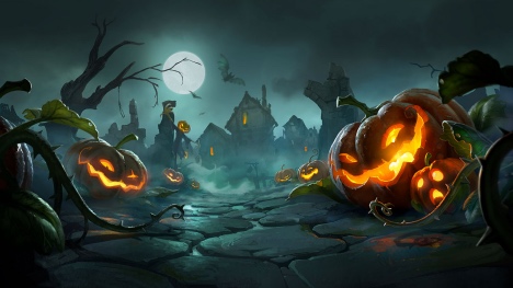 Albion Online fête l’automne avec un événement d’Halloween