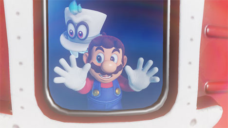 « Super Mario Odyssey » est maintenant disponible pour la Nintendo Switch 