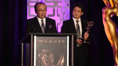 Une distinction pour Sony aux 69es Emmy Awards